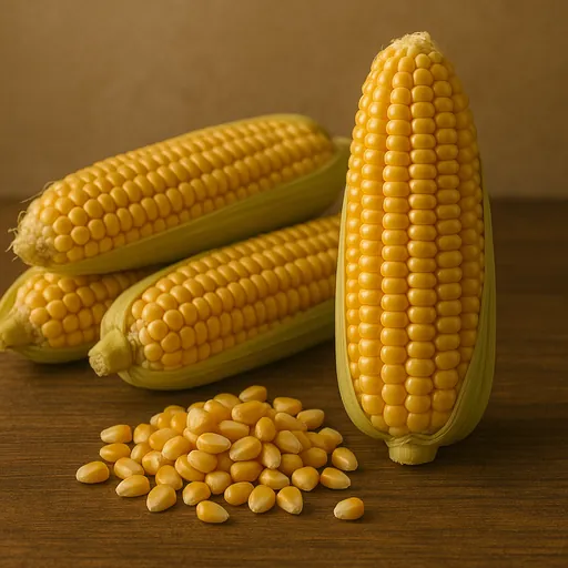Maize (corn)